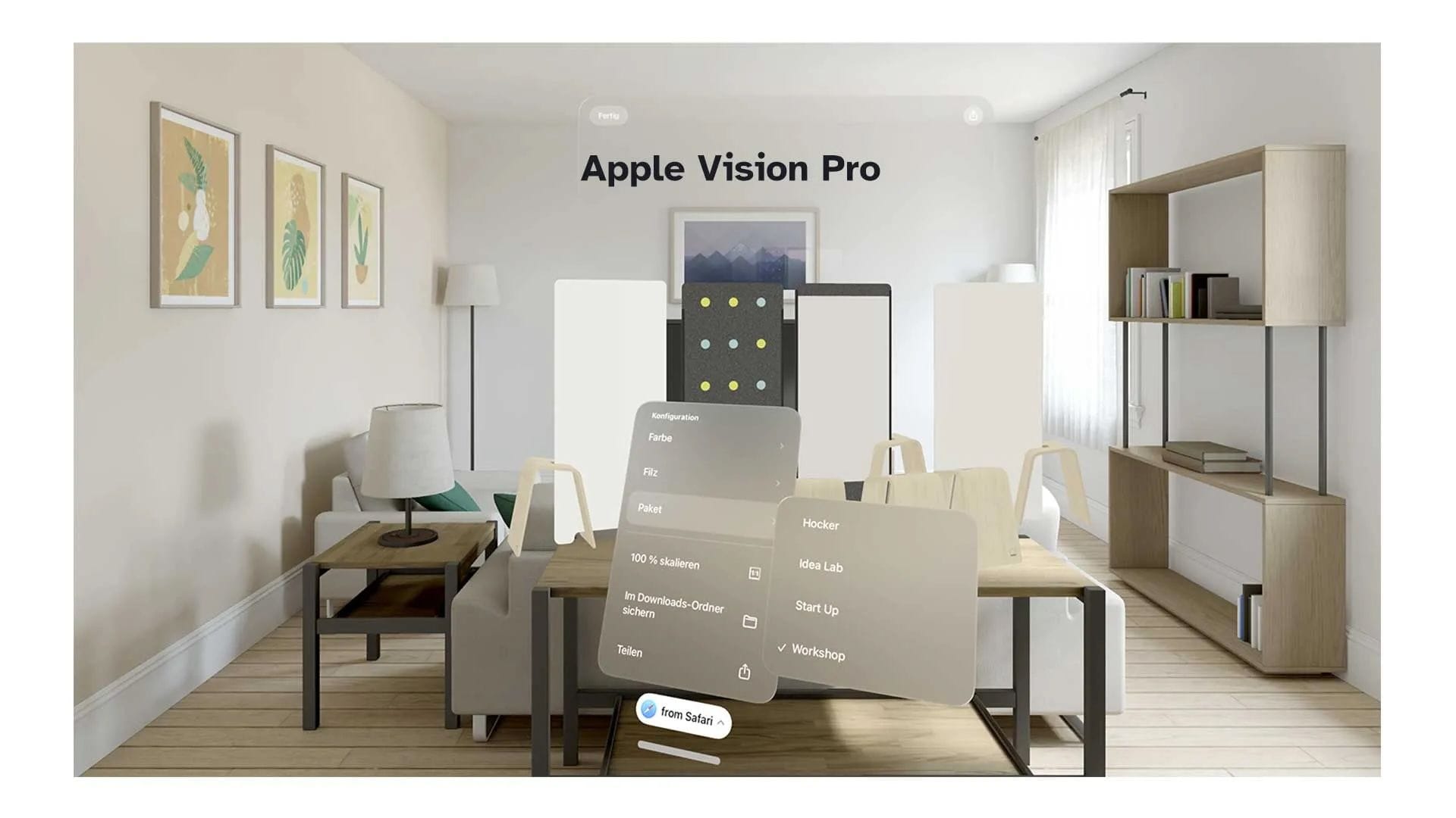 Fallbeispiel RENZ: Verkauf beginnt mit Erleben