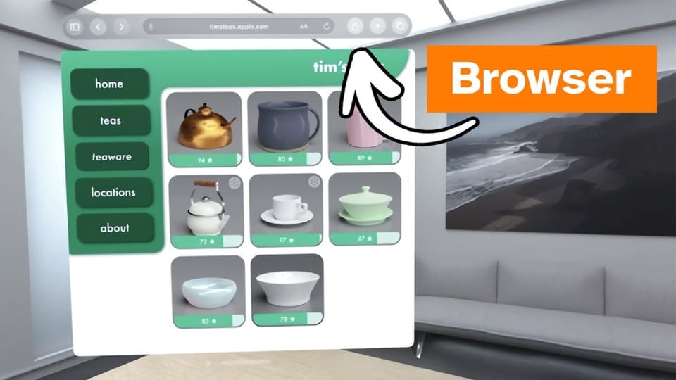 3D-Websites, Party und Spatial Presentation auf der Campixx 2023