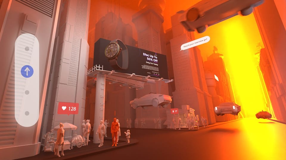 Apples "Real-Life-Verse", seit 2020 in der US-Beta