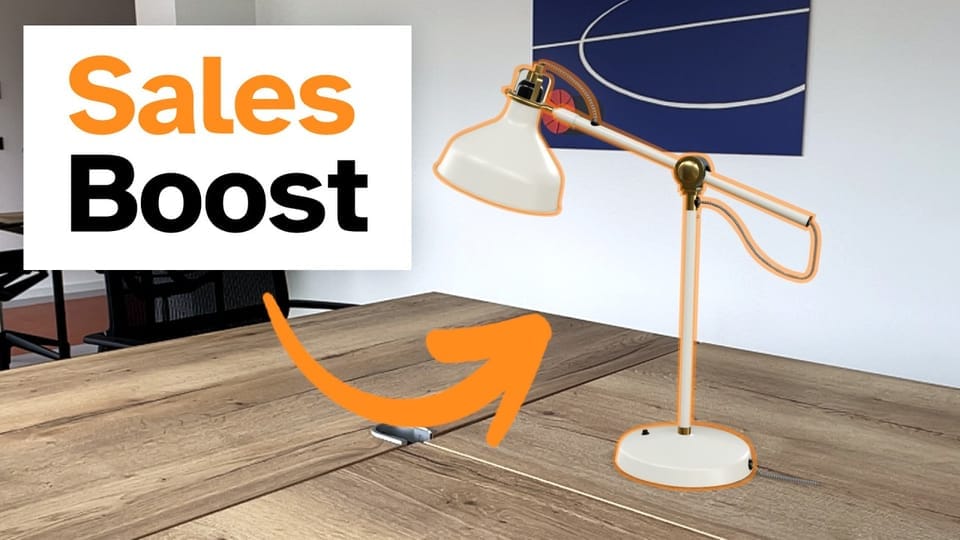 IKEA: Produktverkauf mit 3D-Modellen in der Google-Suche startet