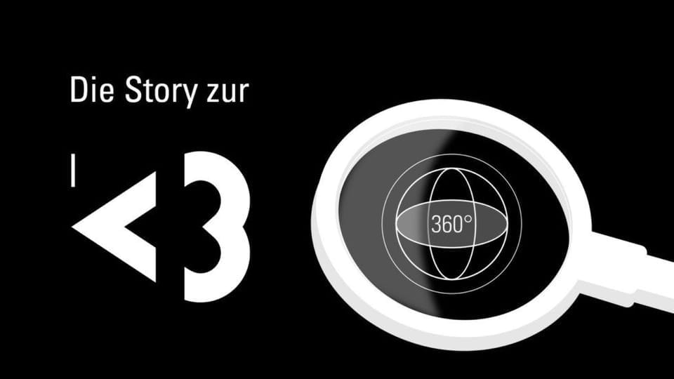 Krimi auf dem Land als interaktives 360 Grad Video